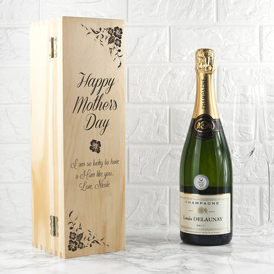 Mother's Day Wine Box