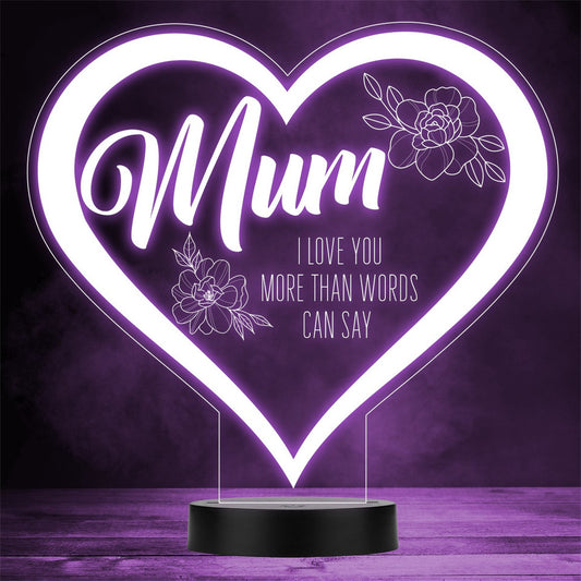 LED Night Light
